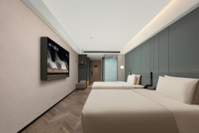 Atour S Hotel Changsha North Huangxing Road Chaozong Street